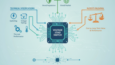 2026 Best Voltage Load Switch Buying Guide for Global Buyers?