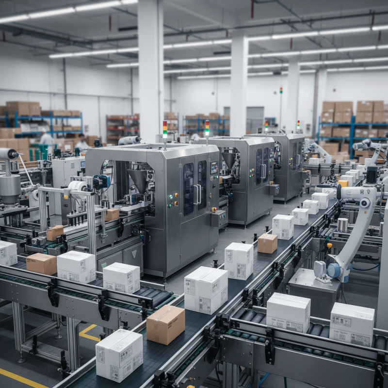 Top Packaging Machinery Solutions for Global Buyers?