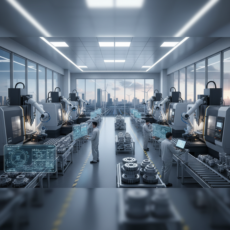 Top CNC Milling Manufacturers in China for 2026 Are You Ready?