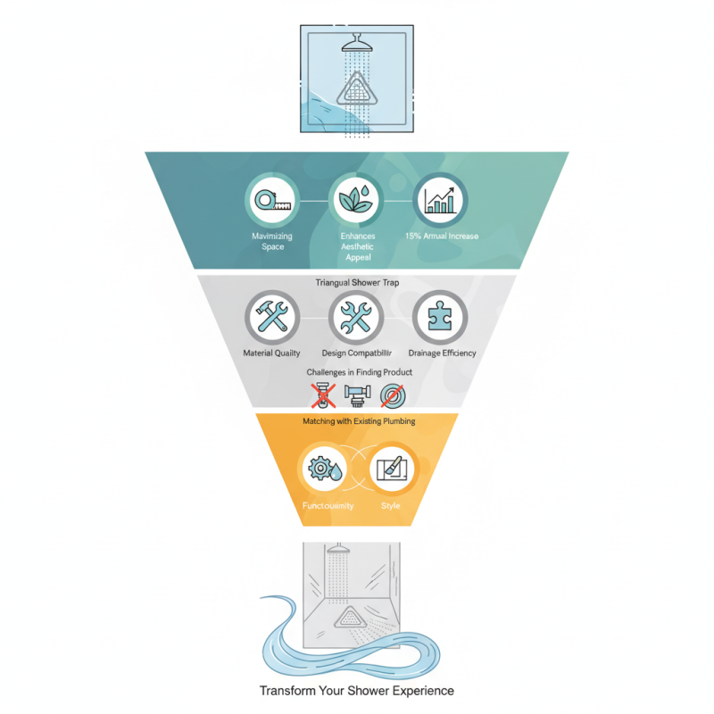What is a Треугольный Душевой Трап and How to Choose One?