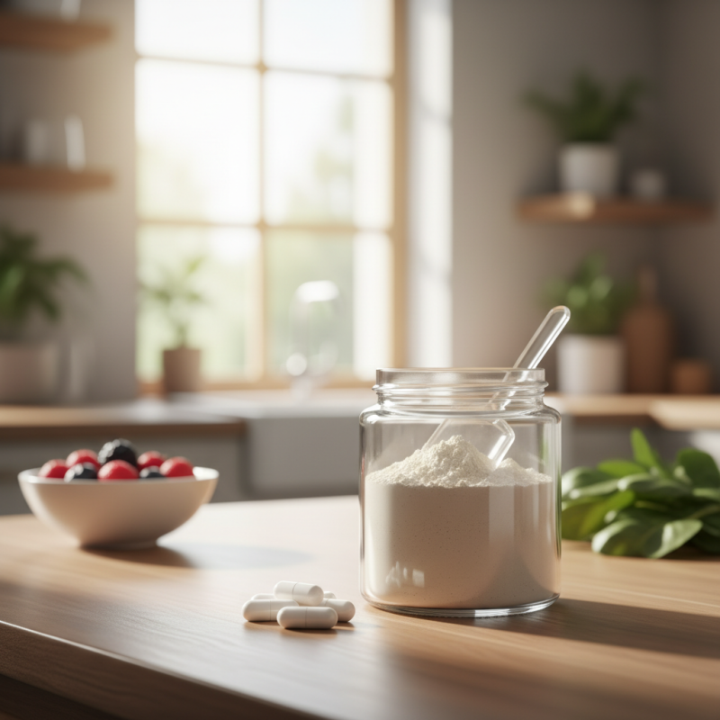 10 Benefits of Calcium Bisglycinate You Must Know?