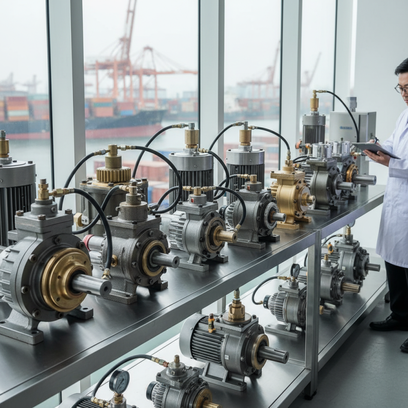 Top Hydraulic Pumps from China for Global Buyers?