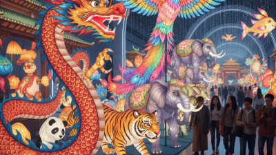 2026 Top Animal Lantern Designs for Global Buyers?