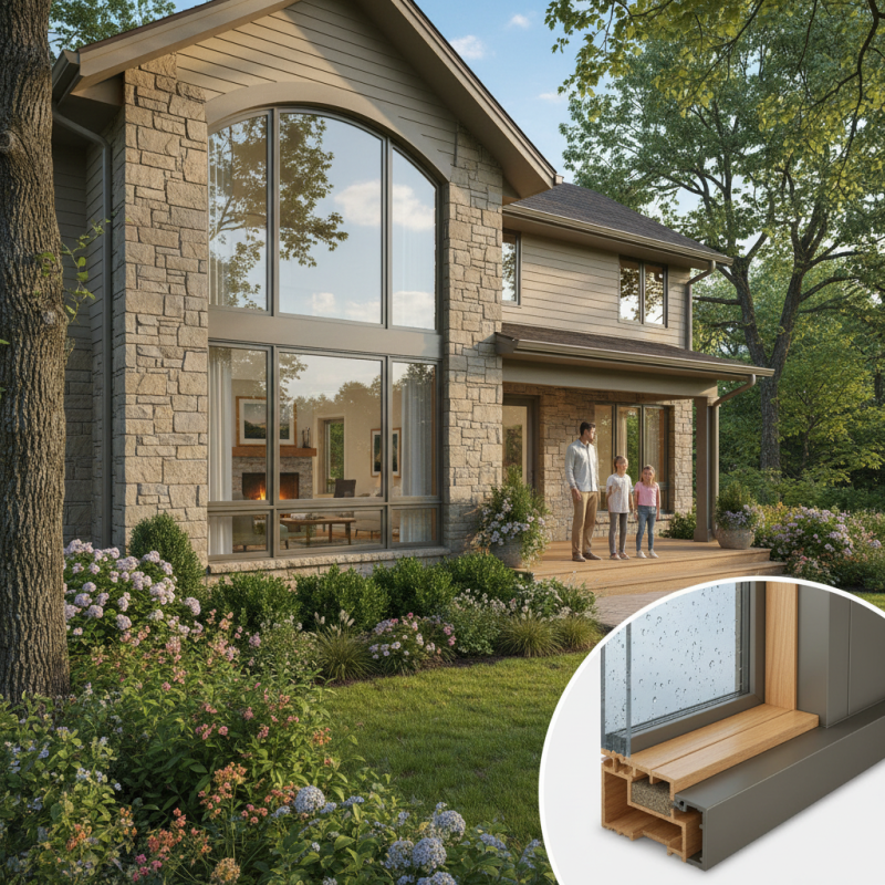 Top 10 Benefits of Clad Wood Windows for Your Home?