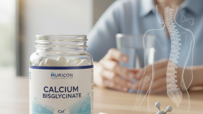 What Are the Benefits of Calcium Bisglycinate for Buyers?