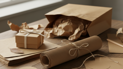 Best Brown Paper Types for Sustainable Packaging Solutions?