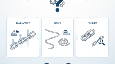 How to Choose the Best Stainless Steel Chains for Your Needs?