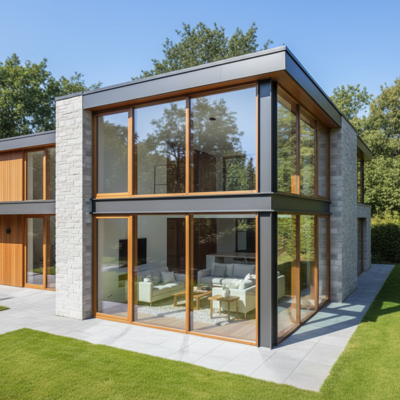 Top Benefits of Clad Wood Windows for Your Home?