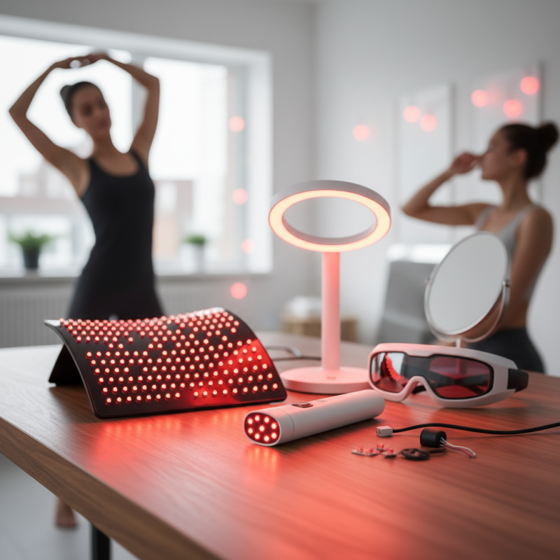 How to Choose the Best Red Light Device for Your Needs?