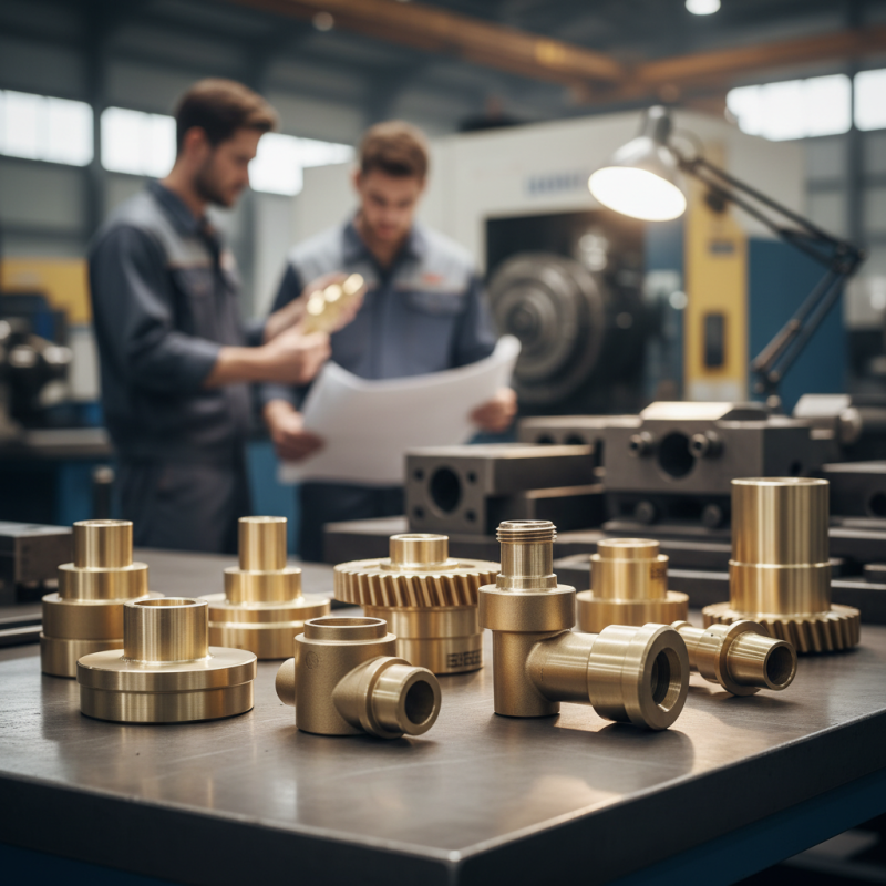 How to Choose the Best Brass Die Casting for Your Project?