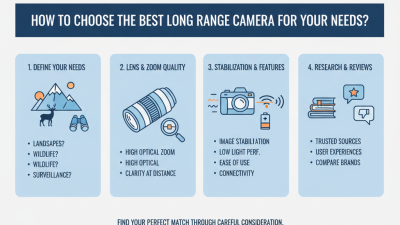 How to Choose the Best Long Range Camera for Your Needs?