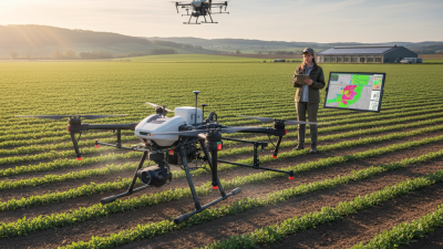 Top Agricultural Drones for Efficient Farming Solutions?