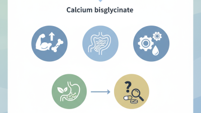 2026 Top Calcium Bisglycinate Benefits for Global Buyers?