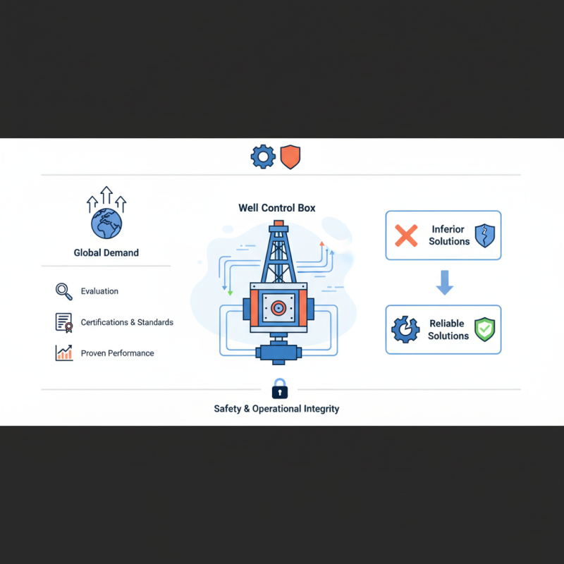 Best Well Control Box Solutions for Global Buyers?