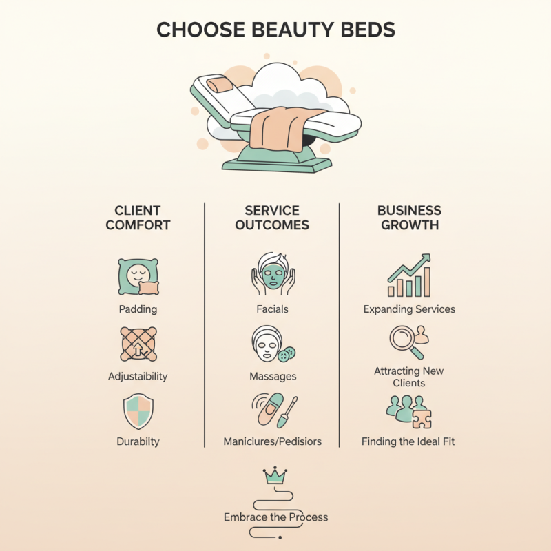 How to Choose the Best Beauty Bed for Your Salon Business?