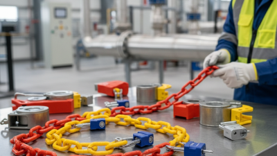 China Top Valve Lockout Chain Suppliers You Can Trust?