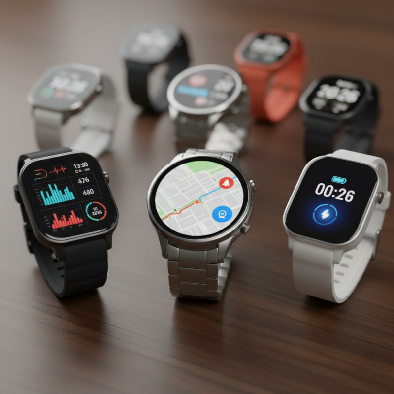 Top Features to Consider When Buying Digital Watches?