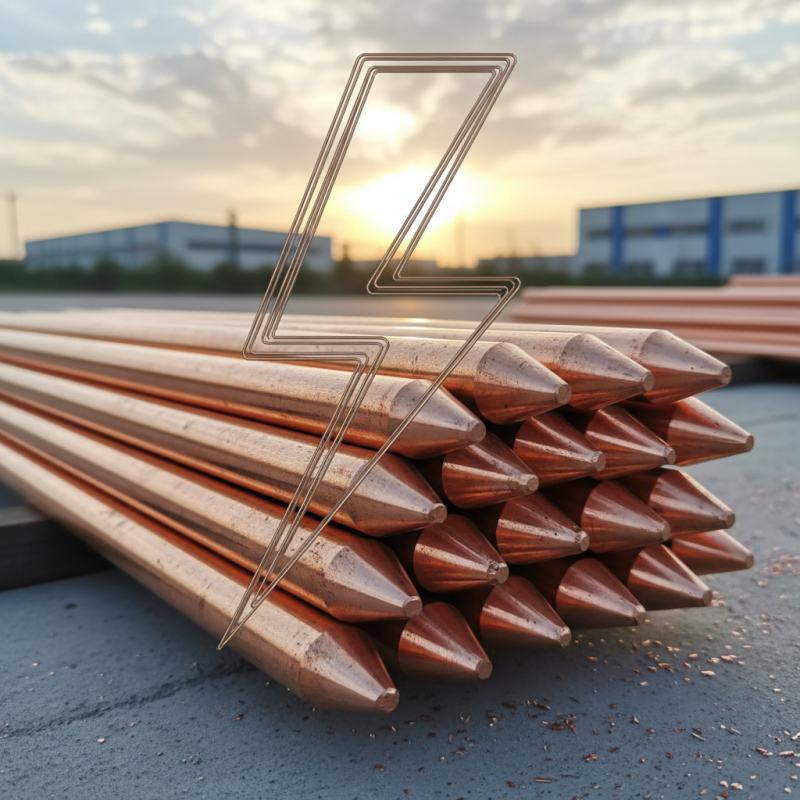 China Top Ground Rod Copper Suppliers for Global Buyers?
