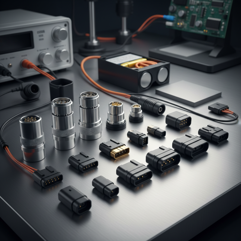 Top 10 Tips for Choosing the Right Battery Connector?