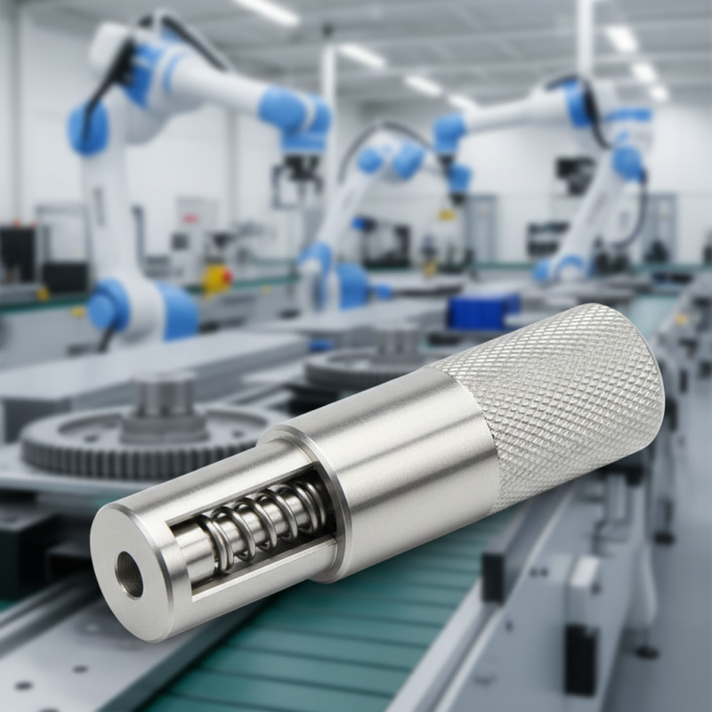 Why Choose Hand Retractable Spring Plunger for Your Needs?