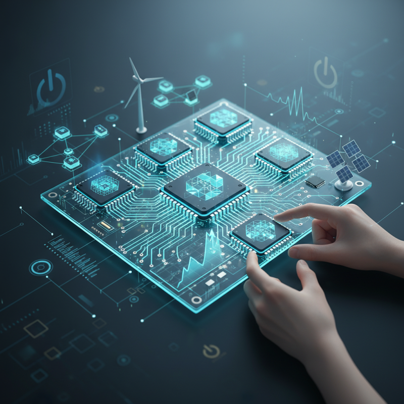 Top 5 Voltage Load Switches for Efficient Power Management?