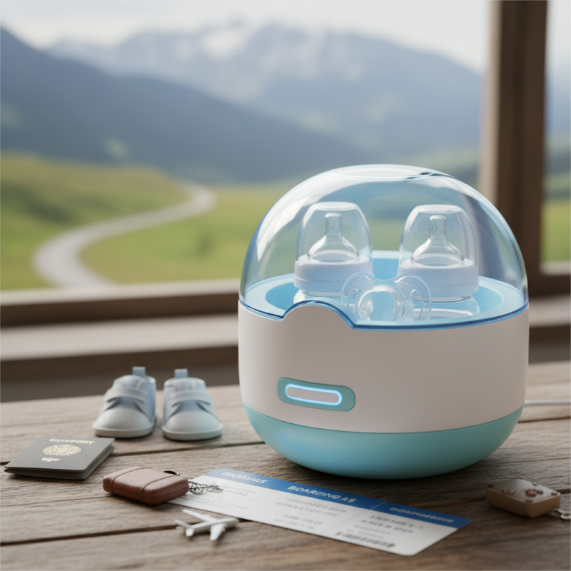 Top Tips for Choosing the Best Travel Sterilizer?