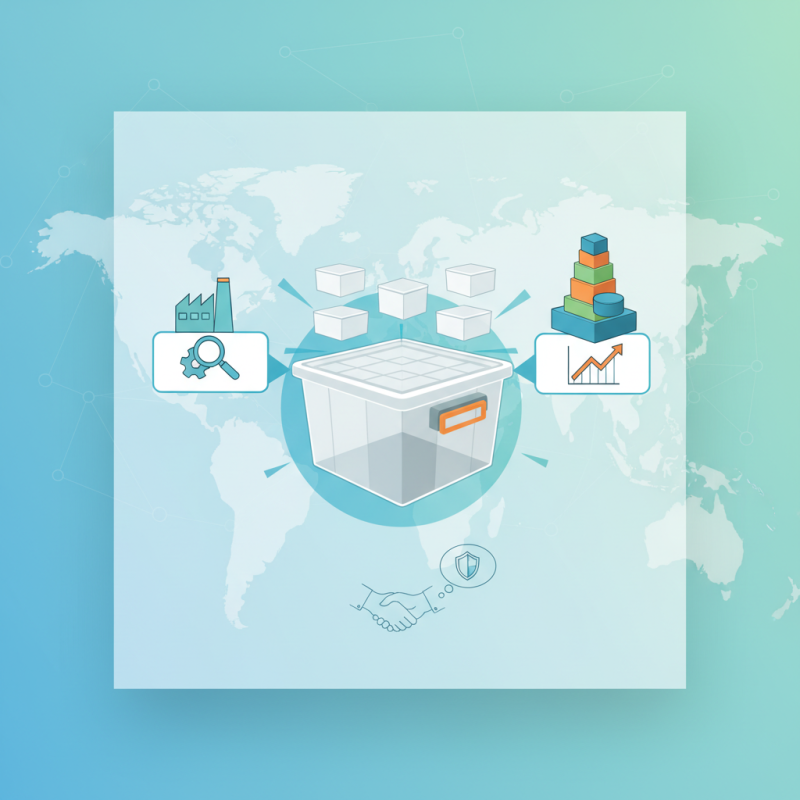 Top Quality Plastic Box Suppliers in China for Global Buyers?