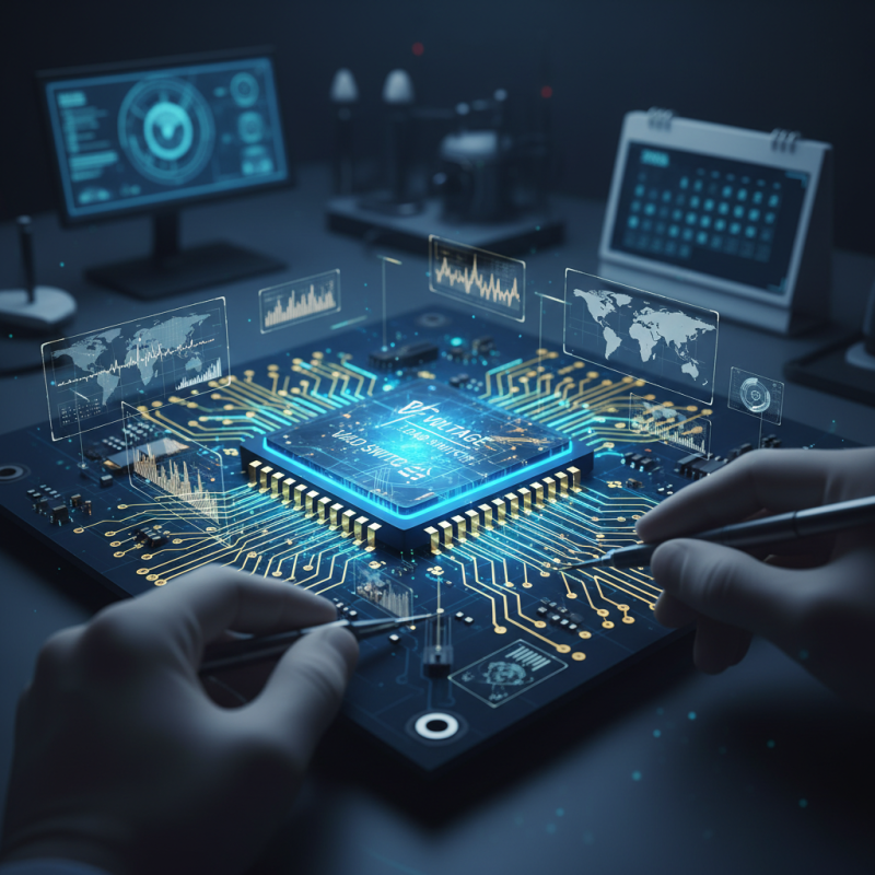 2026 Top Voltage Load Switch Options for Global Buyers?