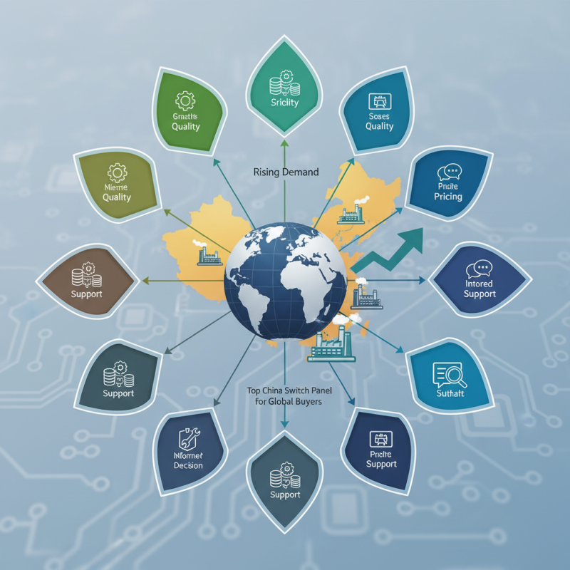 Top 10 China Switch Panel Manufacturers for Global Buyers?