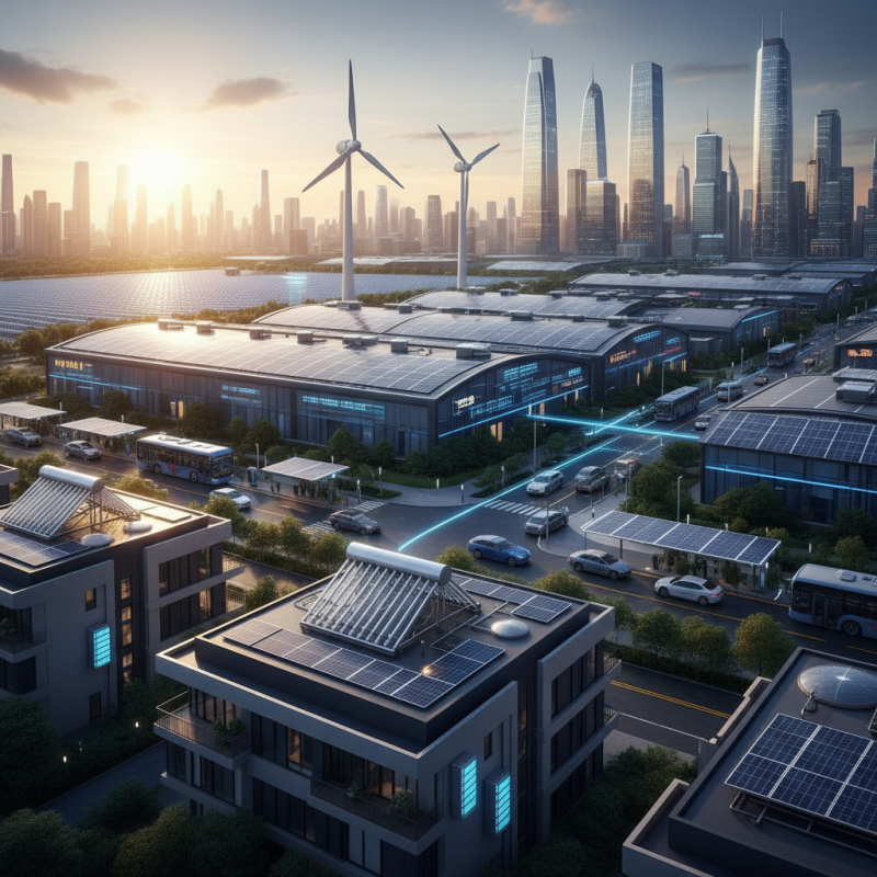 Top Solar Applications for Global Buyers in 2026?