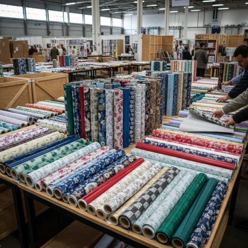 Top 10 Wrapping Paper Suppliers in China for Global Buyers?