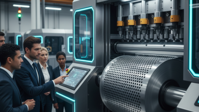 2026 Best Perforated Mesh Machine for Global Buyers?