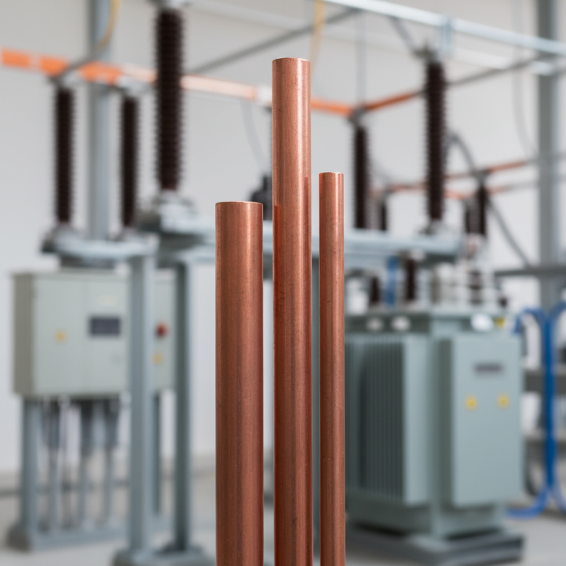 How to Choose the Best Ground Rod Copper for Your Needs?