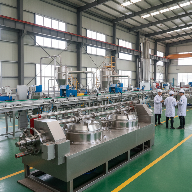 How to Choose the Best Double Shaft Mixer in China?