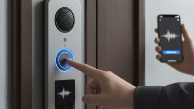 Top 10 Audio Door Intercom Systems for Your Security Needs?