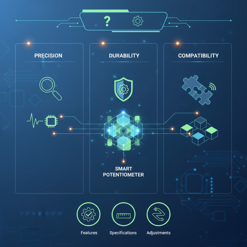 What is the Best Smart Potentiometer for Your Needs?
