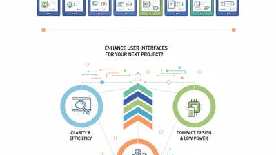 Top 10 COB Character LCD Displays for Your Next Project?