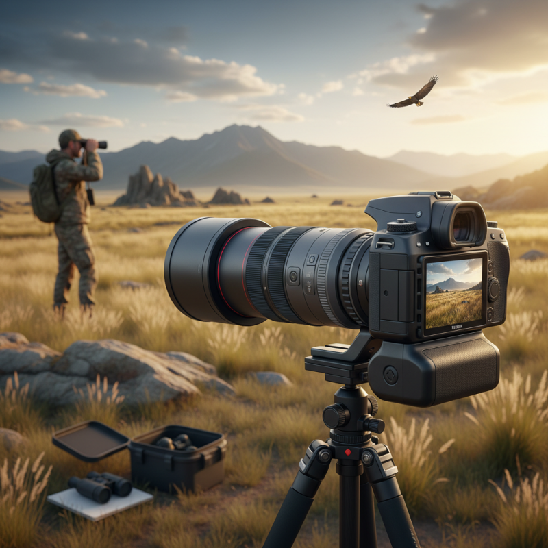 How to Choose the Best Long Range Camera for Your Needs?