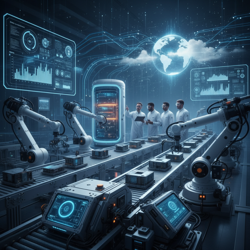 2026 Top Industrial PC Trends for Global Buyers to Consider?