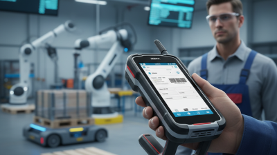 Топ-10 Высококачественных Терминалов Сбора Данных для Заводов?