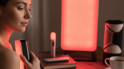 How to Choose the Best Red Light Device for Your Needs?