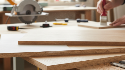 What is Fiberboard Medium Density Board and Why Choose It?