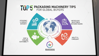 Top 5 Packaging Machinery Tips for Global Buyers