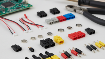 How to Choose the Right Battery Connector for Your Needs?
