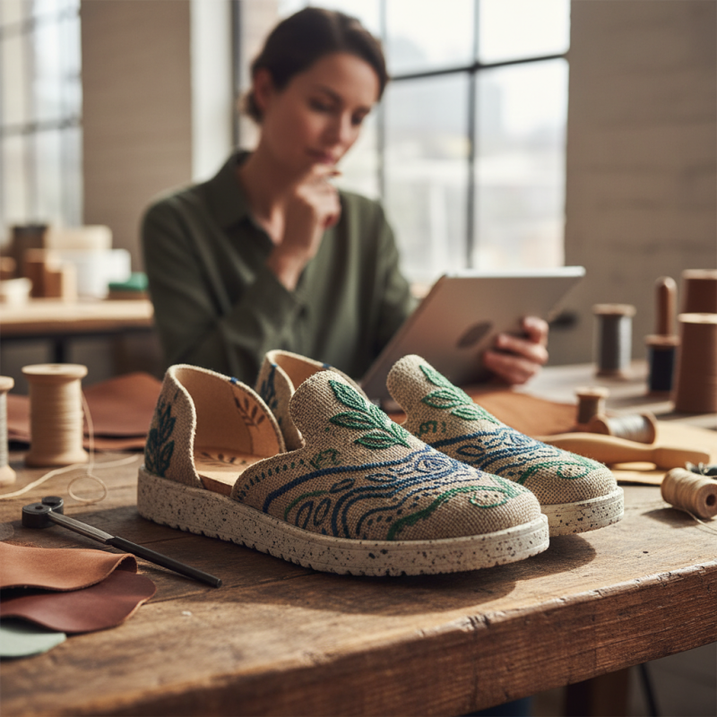 Custom Private Label Shoes Trends for Global Buyers in 2026