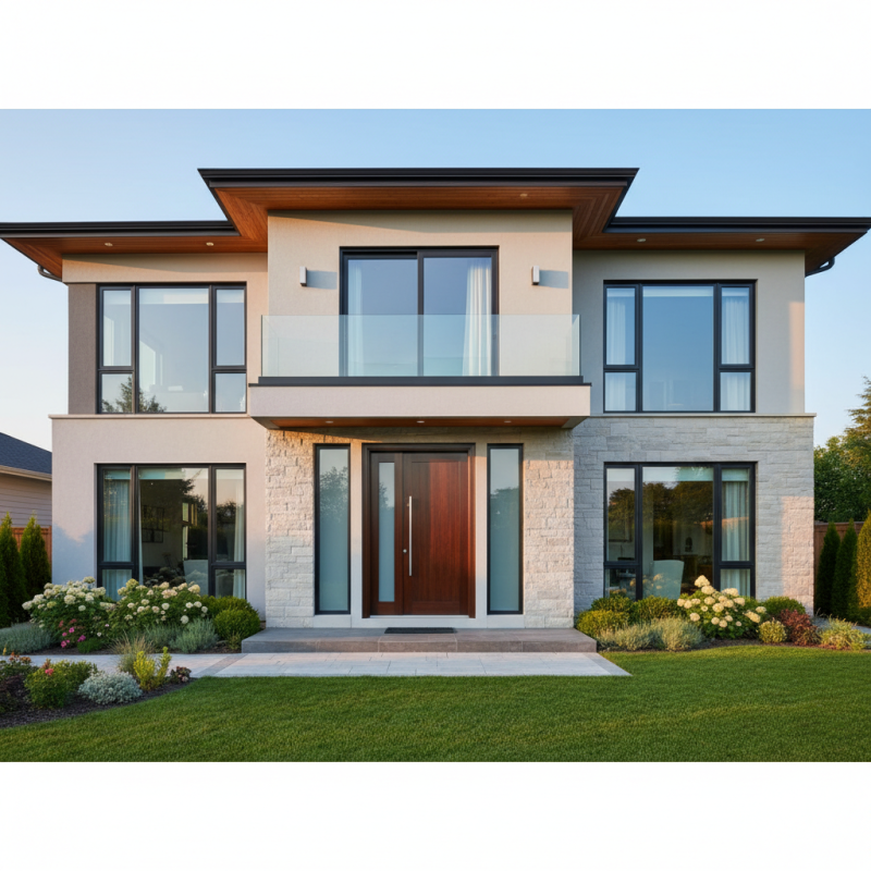 Why Choose Derchi Doors and Windows for Your Home Needs?