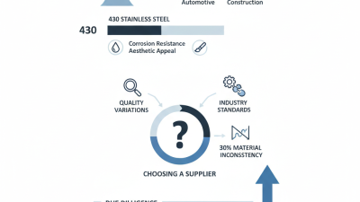 How to Buy 430 Stainless Steel Strips for Your Project?