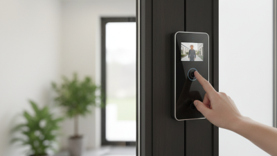 Why Choose an Audio Door Intercom for Your Home Security?