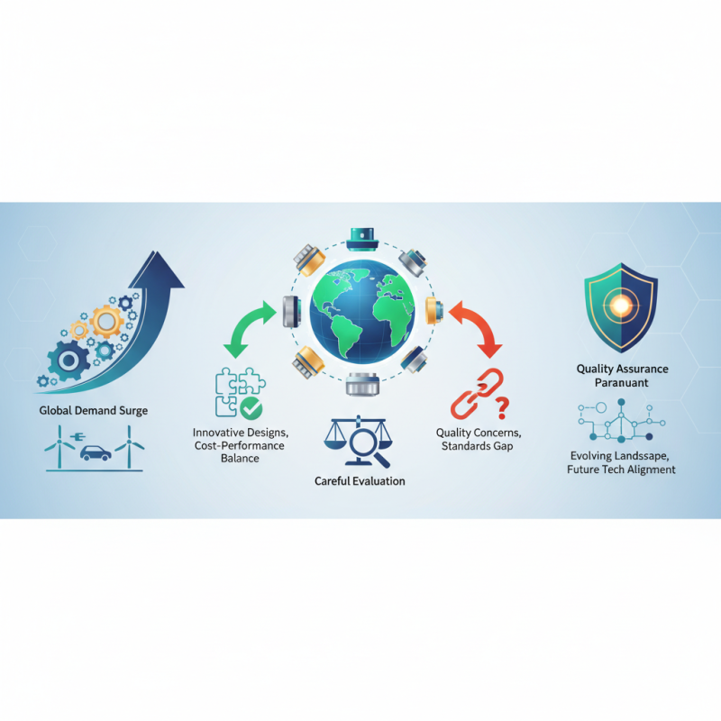 China Best Battery Connector for Global Procurement Needs?
