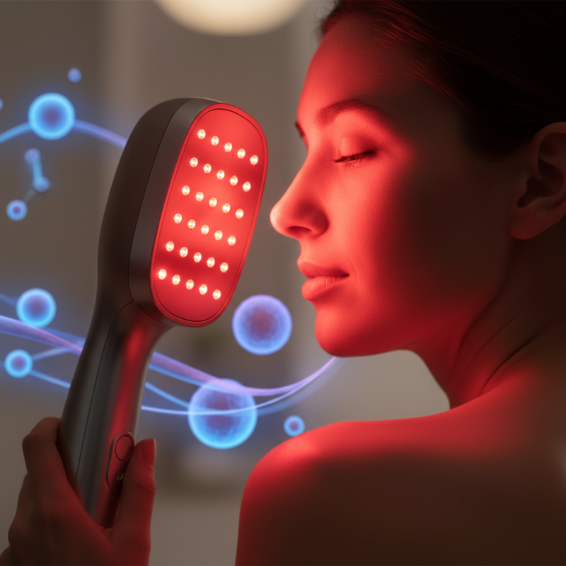Best Red Light Device for Pain Relief and Skin Health?